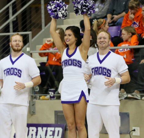 TCU-Cheer-TCU-vs-Kansas-Womens-Basketball-2
