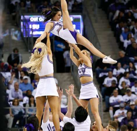 TCU-Cheer-TCU-vs-Kansas-MBB-5