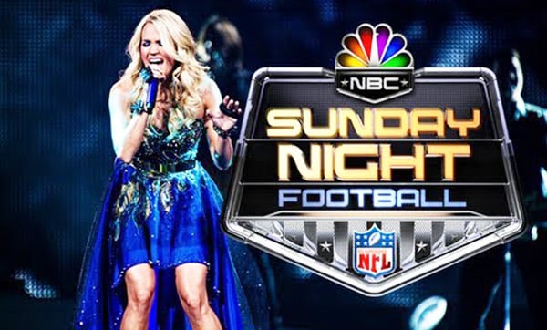 Carrie Underwood to star in the show open for Sunday Night Football, News