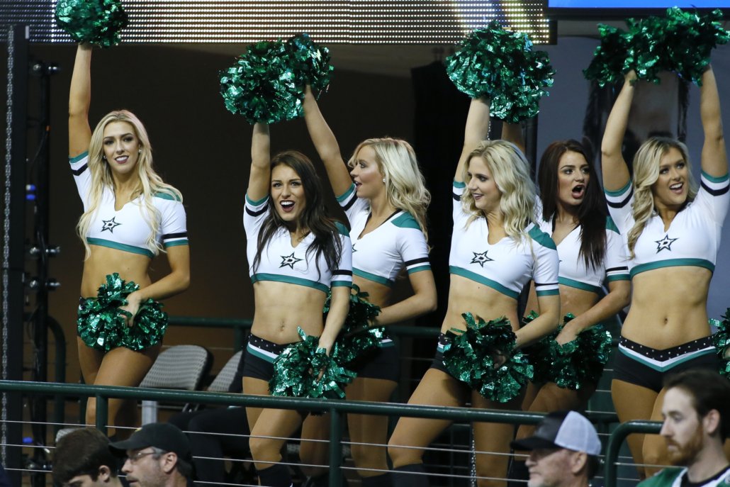 Dallas Stars Ice Girls 2021-22 Auditions Details - Pro Dance Cheer.