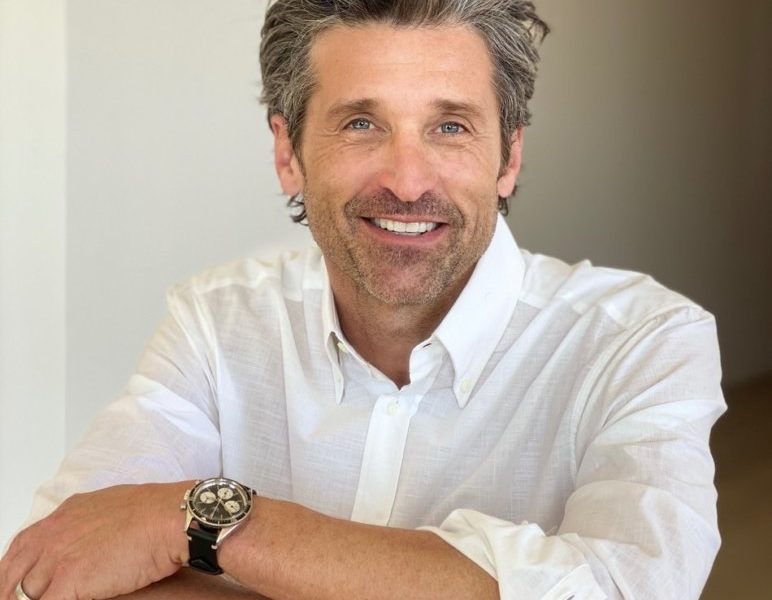 Patrick Dempsey And Porsche Design Introduce A Limited-Edition Watch ...